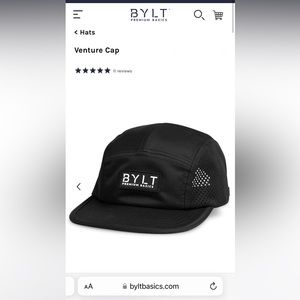 Bylt basics venture cap